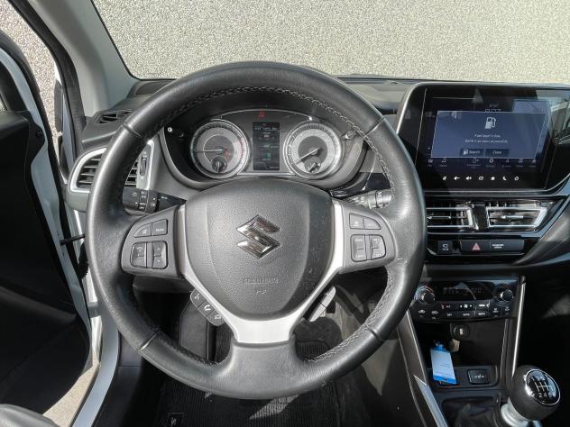 Suzuki S-Cross 1.4 Hybrid 4WD AllGrip Top+ - Foto 10