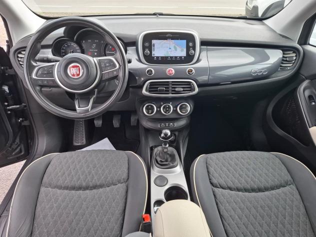 Fiat 500X 1.6 MultiJet 120 CV City Cross anno 2019 - Foto 5
