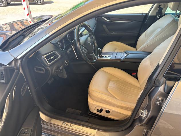Maserati Ghibli V6 S Q4 - Foto 7