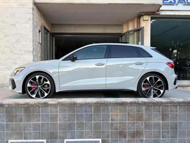 AUDI S3 SPB SPORTBACK TFSI 310 CV quattro S tronic TETTO rif. 24147515 - Foto 8