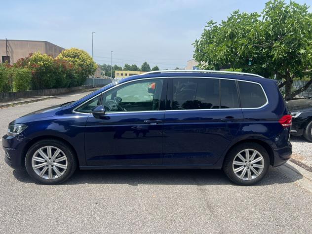 Volkswagen Touran 2.0 TDI 150 CV DSG BlueMotion Technology restyling - Foto 5