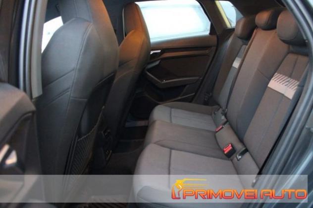 AUDI A3 SPB 35 TFSI S tronic rif. 20366705 - Foto 5