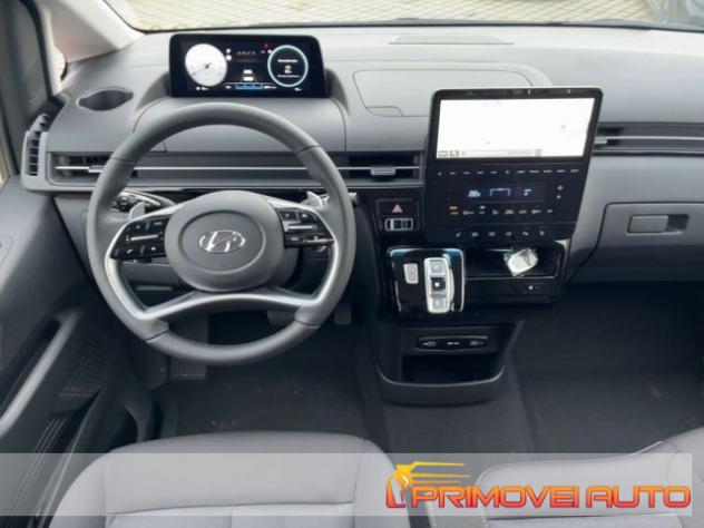 HYUNDAI Staria 2.2 AT AWD 9 posti Trend rif. 21108170