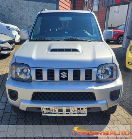 SUZUKI Jimny 1.3 4WD A/T rif. 21108144 - Foto 4