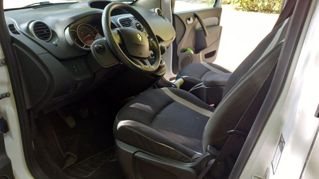 Renault Kangoo - 1.5 dCi. Trasporto per disabili (con rampa) - Foto 5
