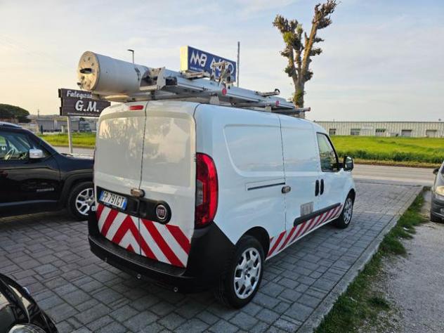 FIAT Doblo Doblò 1.4 T-Jet Natural Power PL-TN Cargo Maxi Lam rif. 23900707 - Foto 5