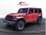 JEEP Wrangler 2.0 atx phev Rubicon 4xe auto rif. 23833385