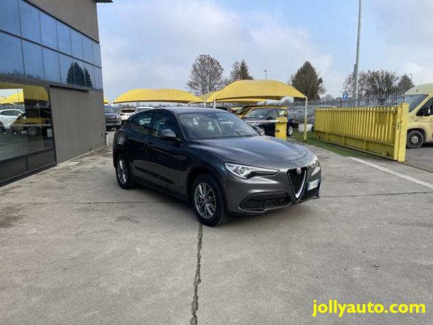 ALFA ROMEO Stelvio 2.2 Turbodiesel 190 CV AT8 Q4 Business rif. 23941172 - Foto 3