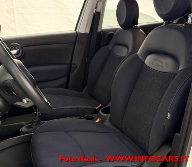 FIAT 500X 1.3 MultiJet 95 CV Club - PROMO rif. 23371830 - Foto 9