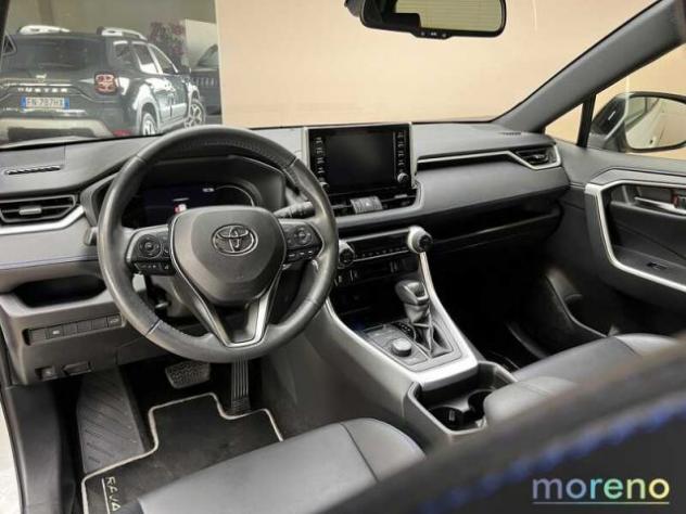 TOYOTA Rav4 2.5 vvt-ie hybrid Style awd-i e-cvt rif. 18807354 - Foto 5