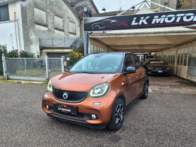 SMART forfour 2s. (W453) forfour 90 0.9 Turbo... - Foto 4