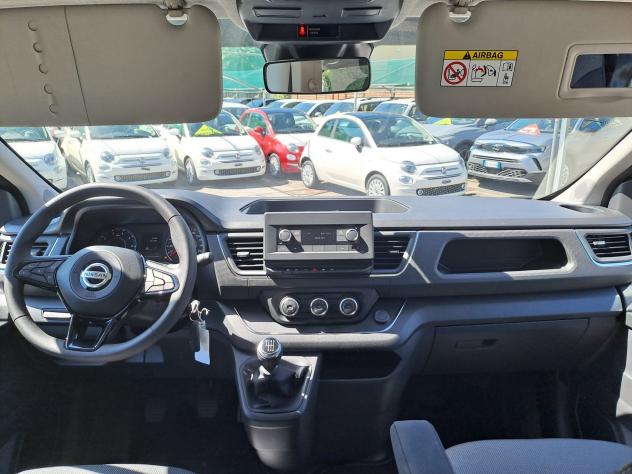 Nissan Primastar L1H1 Bus 8 POSTI-PROMO GALLOTTI - Foto 8