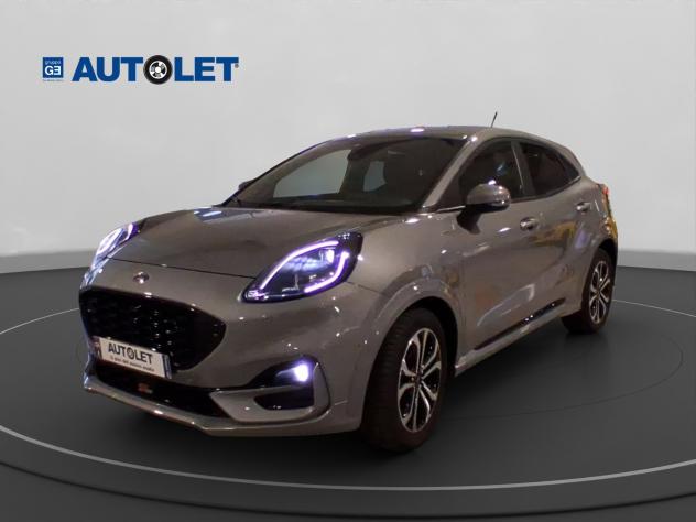 Ford Puma 1.0 EcoBoost Hybrid 125 CV S&S ST-Line