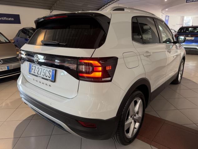 Volkswagen T-Cross 1.0 TSI 85kW Advanced BMT - Foto 5