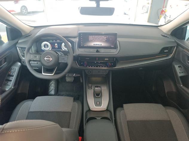 Nissan Qashqai Qashqai 1.3 mhev Acenta 2wd 140cv DA € 21300 - Foto 8