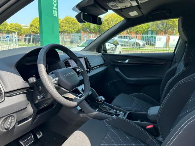 Škoda Karoq Karoq 1.5 TSI ACT SportLine DSG - Foto 7
