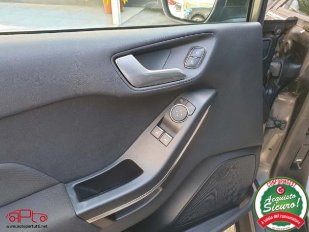 FORD Fiesta 1.5 TDCi 5p Titanium rif. 19331498 - Foto 7