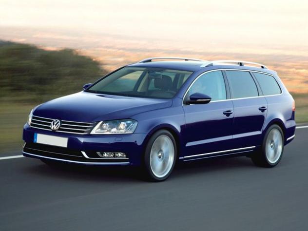 VOLKSWAGEN Passat Var. 2.0 TDI Highline BlueM.Tech. rif. 24182795