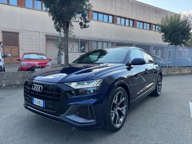 AUDI Q8 50 TDI 286CV Quattro Tiptr. Mhev S-Line FULL OPT. rif. 24159450