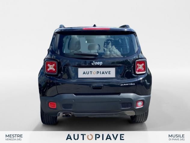 Jeep Renegade 1.6 MJet 120cv Limited - Foto 4
