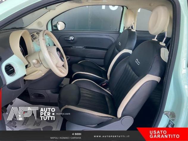 FIAT 500 500 1.3 mjt 16v Cult 95cv - Foto 9