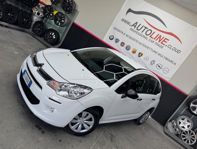 Citroen C3 1.6 Diesel Autocarro 2Posti