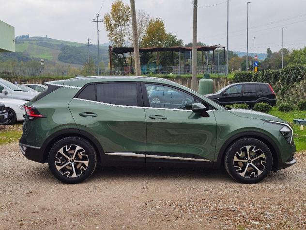 KIA SPORTAGE 1.6 GPL 72.000KM 2022 GARANZ 7 ANNI FINANZ - Foto 10