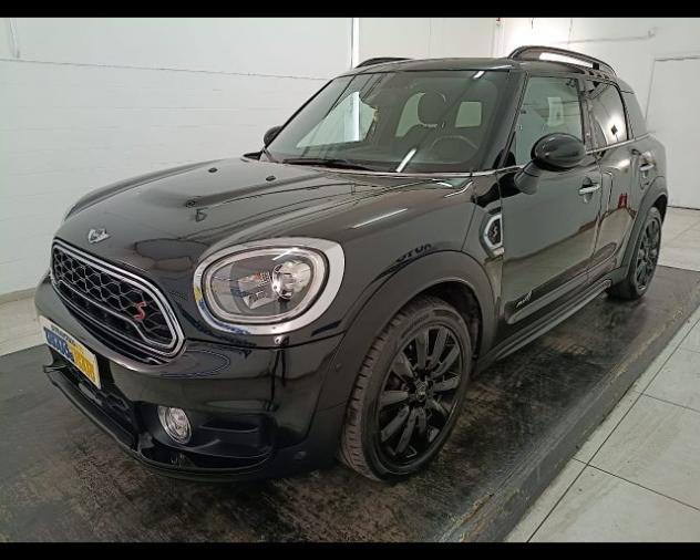MINI Mini Countryman 2.0 Cooper SD Business all4 auto rif. 23975068