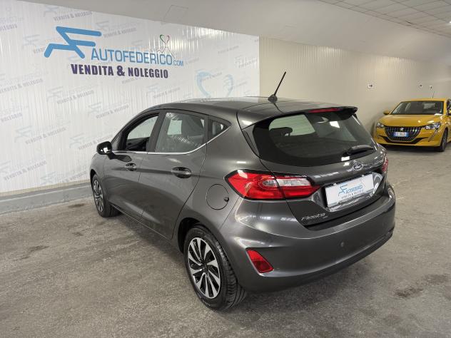 Ford Fiesta Fiesta 5p 1.1 Titanium 75cv - Foto 6