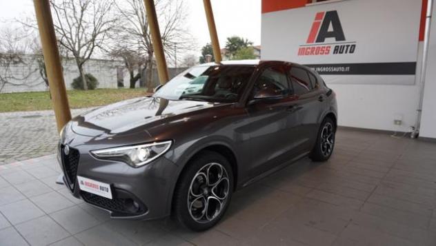 ALFA ROMEO Stelvio 2.2 Turbodiesel 210 CV AT8 Q4 Veloce rif. 22654277