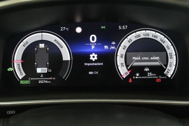 TOYOTA - Corolla Cross - 1.8 Hybrid 140cv Trend - Foto 10