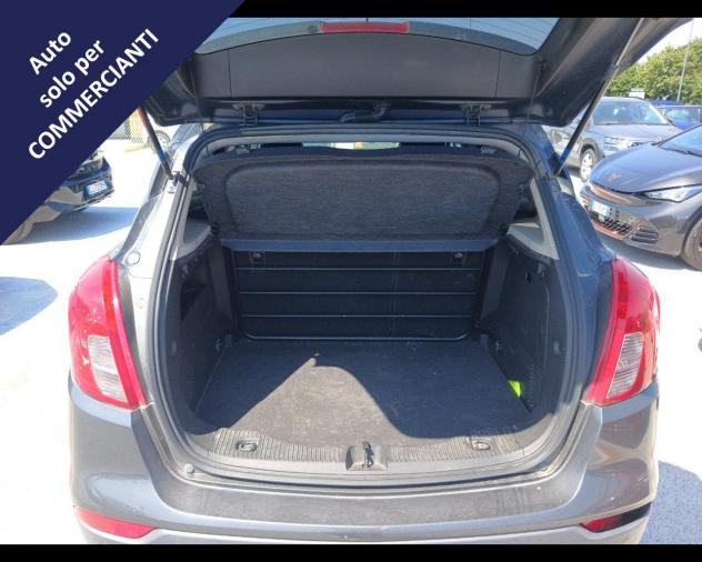 Opel Mokka X 1.6 CDTI Ecotec 4x2 Start&Stop Business - Foto 5