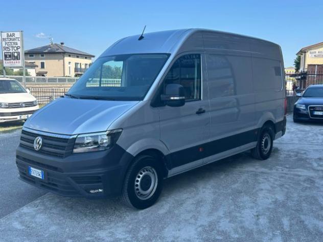 VOLKSWAGEN Crafter 30 2.0 TDI 140CV PM-TA allestimento officina rif. 23799095