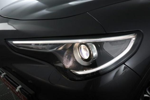 ALFA ROMEO Stelvio Stelvio 2.2 Turbodiesel 210 CV AT8 Q4 Veloce rif. 23876770 - Foto 9