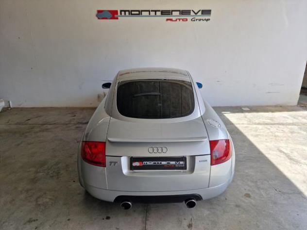 AUDI TT Coupé 1.8 T 20V 225 CV cat quattro ASI rif. 23473219 - Foto 5