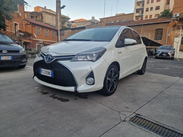 Toyota Yaris 5 Porte Yaris 5p 1.5h Hybrid Style - Foto 3