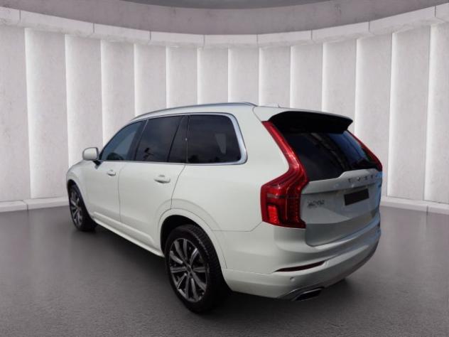 VOLVO XC90 B5 D MOMENTUM AWD AUTOM 7POSTI NAVI CAM"20 ITALIA rif. 24114626 - Foto 4