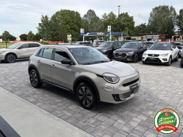 FIAT 600 Hybrid 145 CV DCT FULL PACK STYLE CONFORT rif. 23780245 - Foto 6