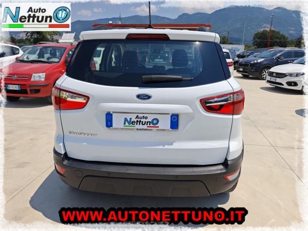 Ford EcoSport 1.0 EcoBoost 100 CV Titanium 12 mesi di Garanzia - Foto 6