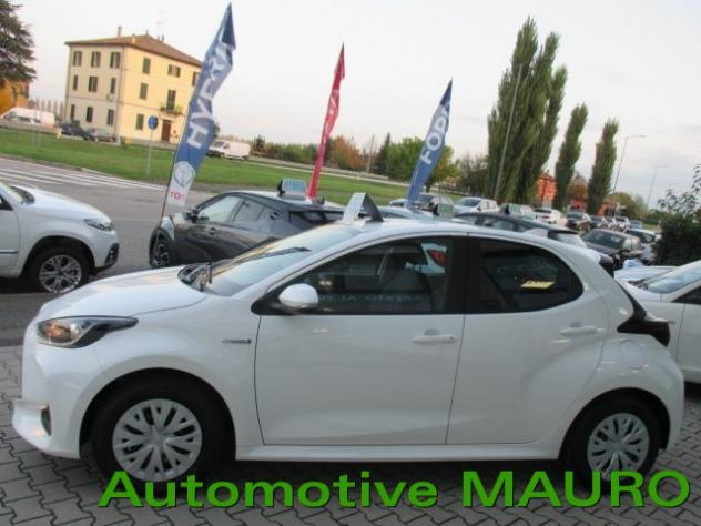 TOYOTA Yaris 1.5 Hybrid 5 porte - NEOPATENTATI rif. 23982846 - Foto 4