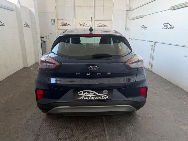 Ford Puma Puma 1.0 ecoboost h Titanium X s&s 125cv TUA DA 179,00 AL MESE - Foto 5