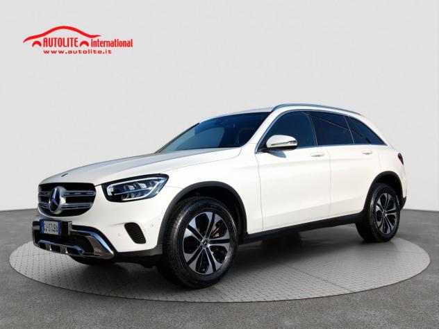 Mercedes GLC SUV GLC 300 e phev (eq-power) Business 4matic auto