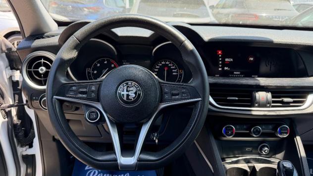 ALFA ROMEO - Stelvio 2.2 t Sport Tech rwd 160cv auto - Foto 8