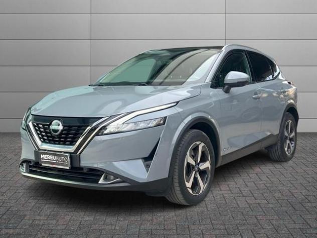 NISSAN Qashqai e-Power N-Connecta rif. 23995762