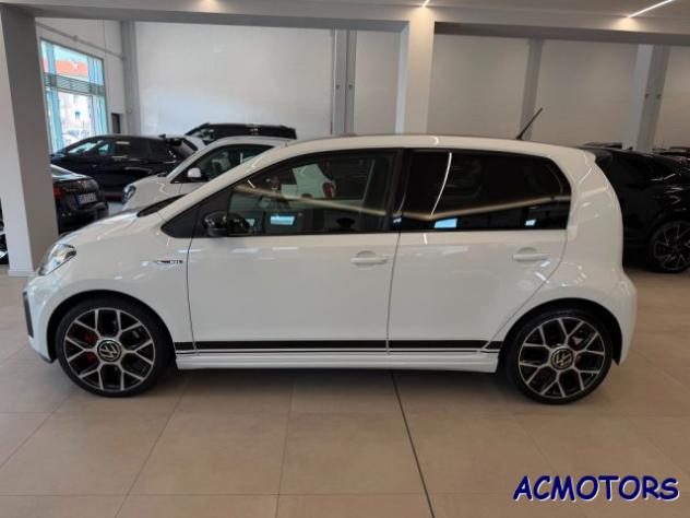 VOLKSWAGEN up! 1.0 TSI 5p. up! GTI BlueMotion Technology rif. 23789364 - Foto 2