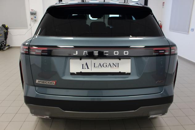 Jaecoo Jaecoo 7 7 1.6 TGDI 147 CV aut. 4WD Exclusive - Foto 5