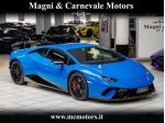 LAMBORGHINI HuracÃ¡n PERFORMANTE|LIFT|LDS|MAGNETOREOLOGICHE|FU rif. 23965176