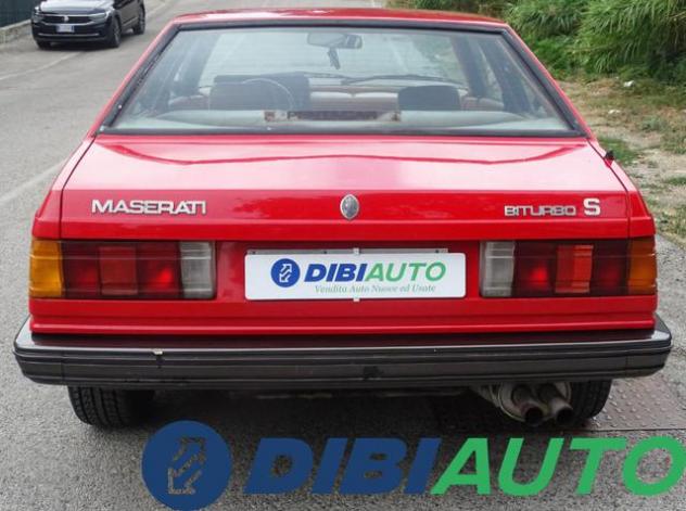 MASERATI Biturbo 2.0 S rif. 24074703 - Foto 4