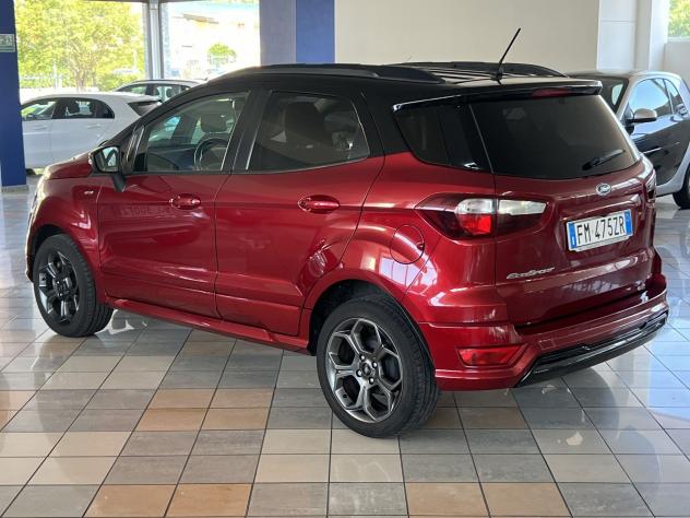 Ford EcoSport 1.5 TDCi 100cv S&S ST-Line - Foto 4