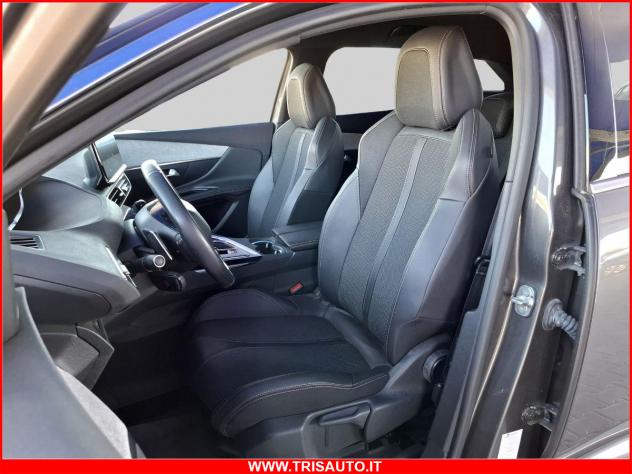 PEUGEOT 3008 1.5 Bluehdi EAT8 GT NEOPATENTATI (FULL LED+PELLE+NAVI) - Foto 9